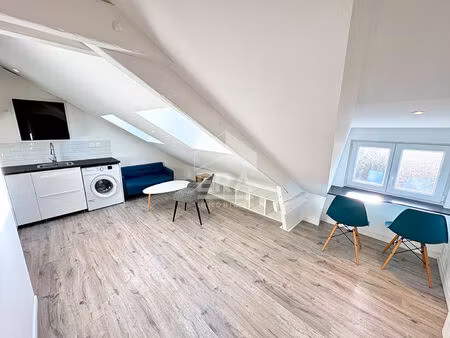 appartement 2 pièces 29 m² à louer vendôme 41100 ? | era immobilier