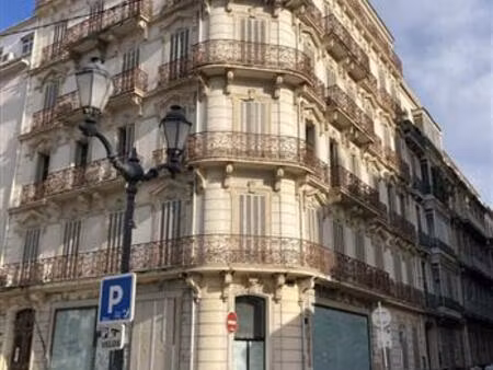 vente bureau toulon 865 m²
