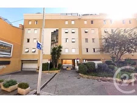 achat : parking (06320)