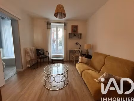 location maison 2 pièces 42 m² à montluçon (03100)