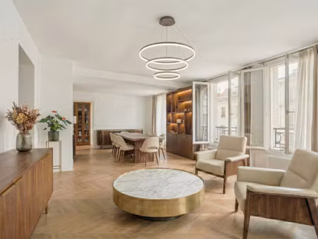 vente appartement de luxe paris 11 6 pièces 130.06 m² <meta name="description" content="pa