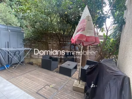 achat appartement 2 pièces 41m² peyrestortes 66600