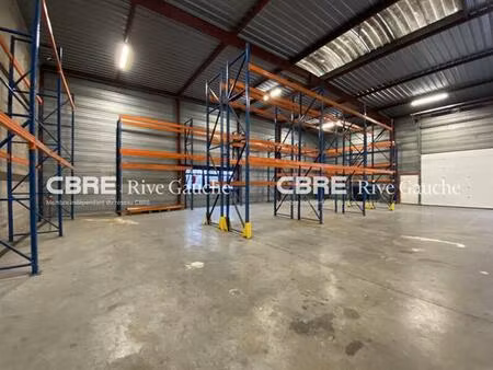 location local d'activités geispolsheim 446 m²