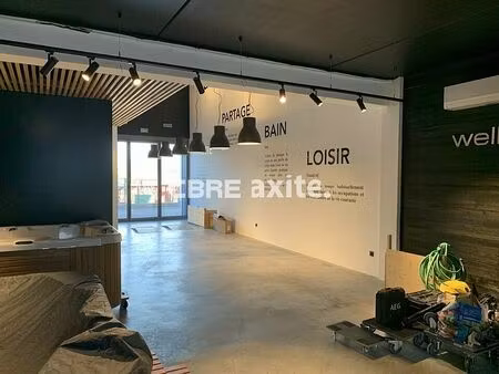 vente local d'activités poisy 199 m²