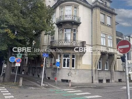 location bureau strasbourg 218 m²