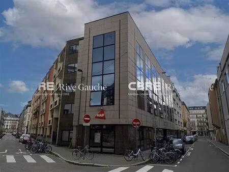 location bureau strasbourg 233 m²