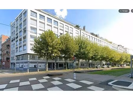 location bureau strasbourg 292 m²