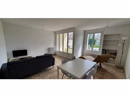 appartement 4 pièces orléans proche hôpital et université