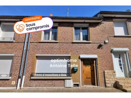 vente maison 5 pièces 82 m² à le quesnoy (59530)  46 500 €