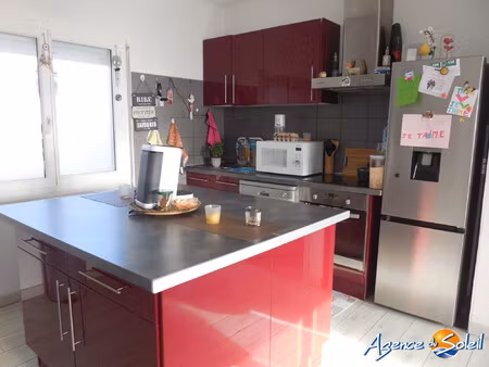 achat appartement 2 pièces 44m² port la nouvelle 11210
