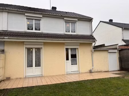 en vente maison 90 m² – 178 000 € |saint-nicolas