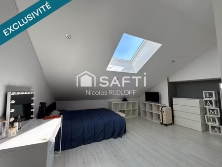 en vente maison 180 m² – 185 000 € |bouligny