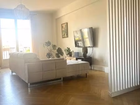 appartement 110 m² secteur dubouchage
