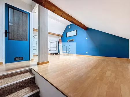 vente maison 2 pièces 32 m² à rouen (76000)  72 000 €