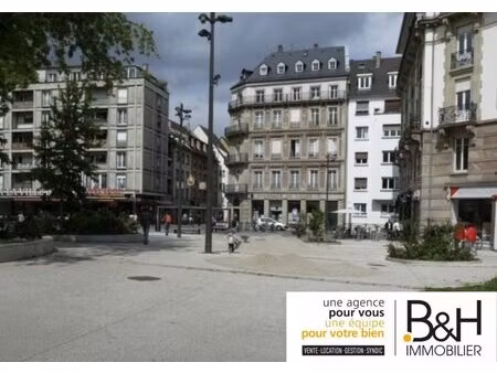 en vente maison 171 m² – 327 000 € |strasbourg