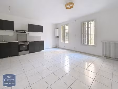 appartement à louer 3 pièces 54 m² - nîmes (30) - 563€
