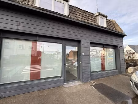 à louer local commercial 15 m² – 500 € |annezin