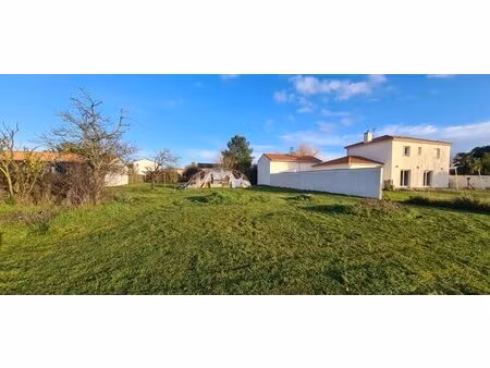 en vente terrain constructible 11 36 ares – 137 500 € |mouzillon