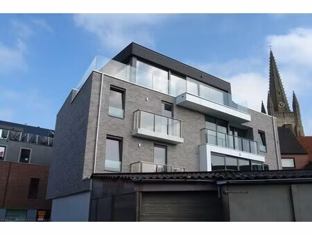 appartement te huur in rumbeke met 2 slaapkamers