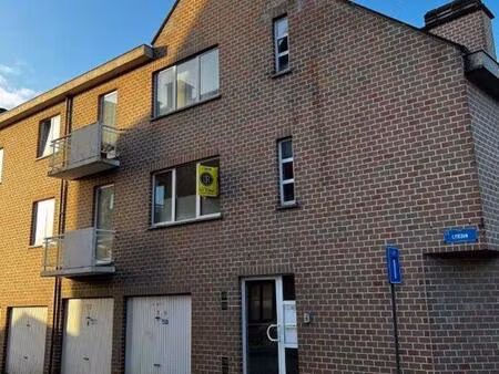 appartement te huur in temse met 1 slaapkamer