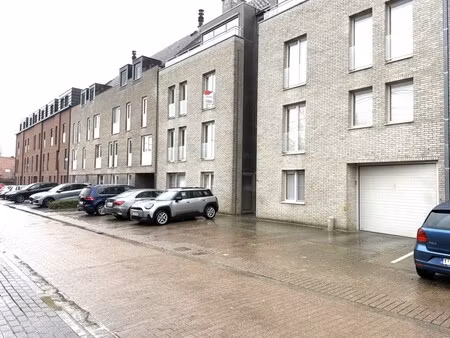 appartement te huur in ooigem met 2 slaapkamers