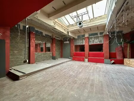 vente commerce 184 m² nice (06000)