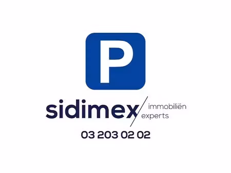 garage te huur in antwerpen