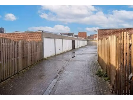 garage te huur in kieldrecht