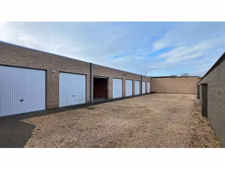 garage te huur in eeklo