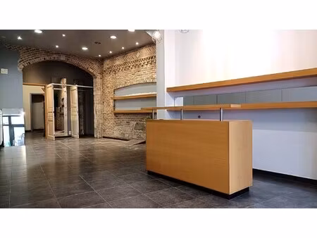 commercieel te huur in tienen