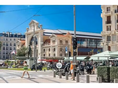 vente commerce 2 pièces nice (06000)