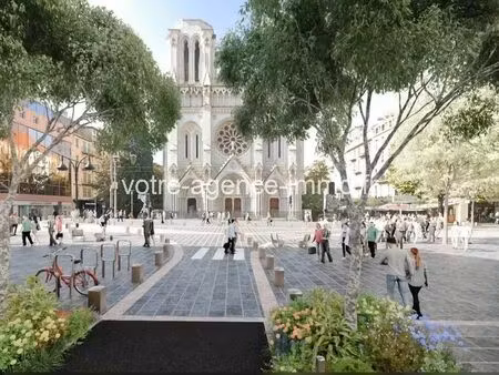 vente commerce 83 m² nice (06000)