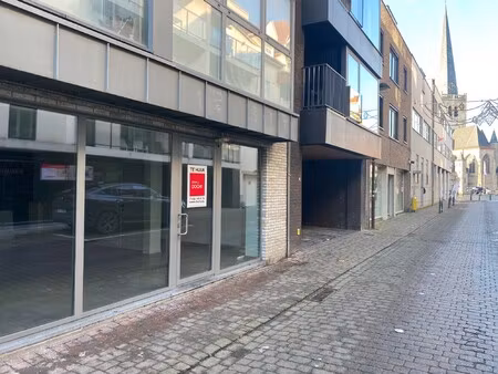 commercieel te huur in waregem