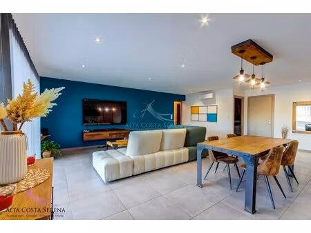 maison t5 ghisonaccia - vue montagne