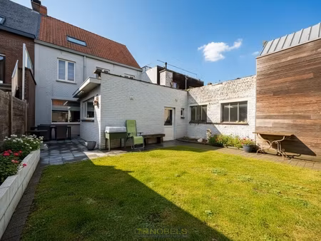 huis te huur in oudenaarde met 3 slaapkamers