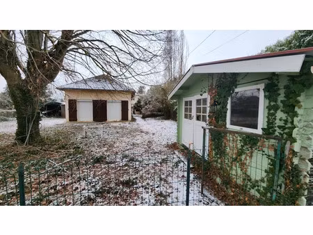 vente maison 4 pièces 78 m² à saint-vallier (71230)  85 000 €