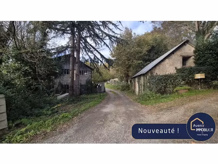 vente maison 1 pièce 1009 m² à savenay (44260)  87 000 €