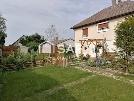 maison sur sous-sol 2 chambres