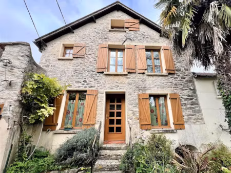 vente maison 2 pièces 47 m² à goussonville (78930)  119 900 €