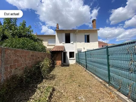 vente maison 5 pièces 93 m² à marmande (47200)  117 568 €