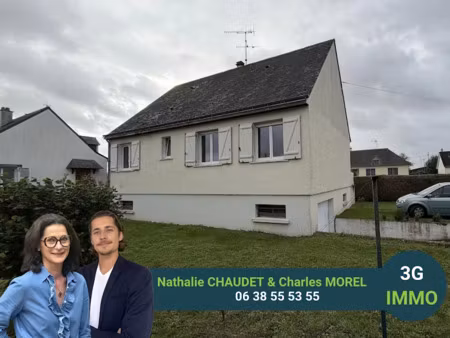 vente maison 5 pièces 80 m² à morannes (49640)  120 750 €