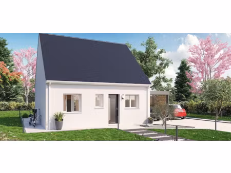 vente maison neuve 2 pièces 49 m² à morannes (49640)  119 032 €