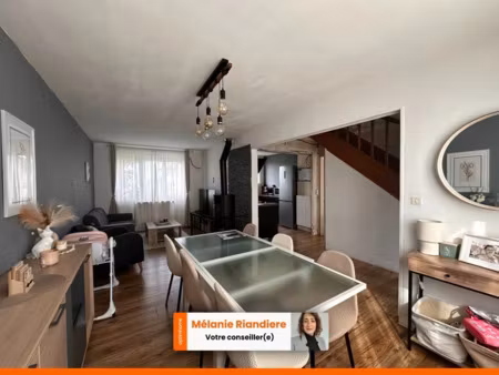 vente maison 6 pièces 98 m² à noyant-villages (49390)  99 900 €