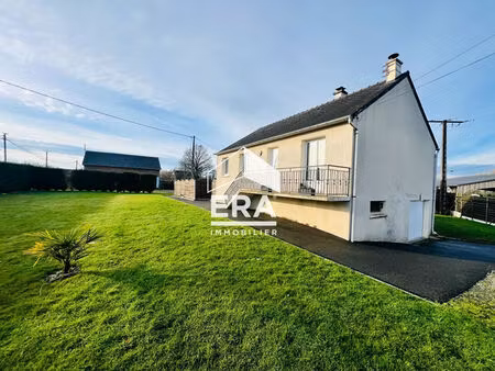 maison 4 pièces 75 m² à vendre / acheter saint-germain-du-pinel 35370 ? | era immobilier