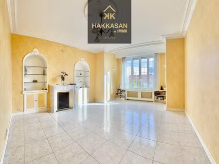 appartement de qualité à beausoleil