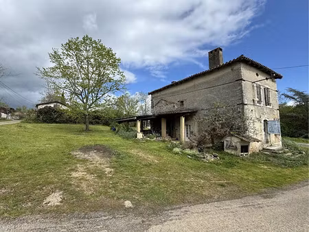 vente maison 4 pièces 121 m² à caussade (82300)  109 000 €