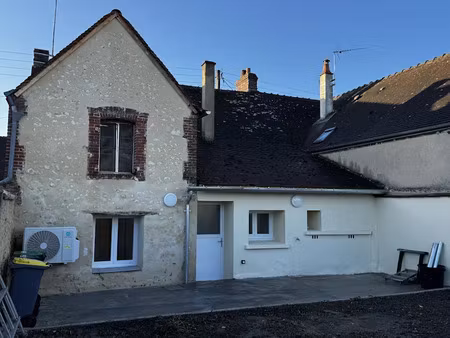 vente maison 3 pièces 61 m² à nogent-le-rotrou (28400)  108 630 €