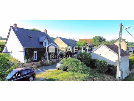 vente maison 3 pièces 74 m² à servant (63560)  104 000 €