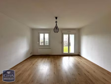 appartement à louer 4 pièces 81.11 m² - mulhouse (68) - 864€