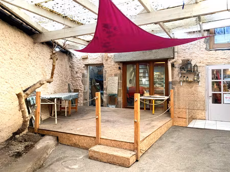 achat immeuble 280m² st marcellin en forez 42680